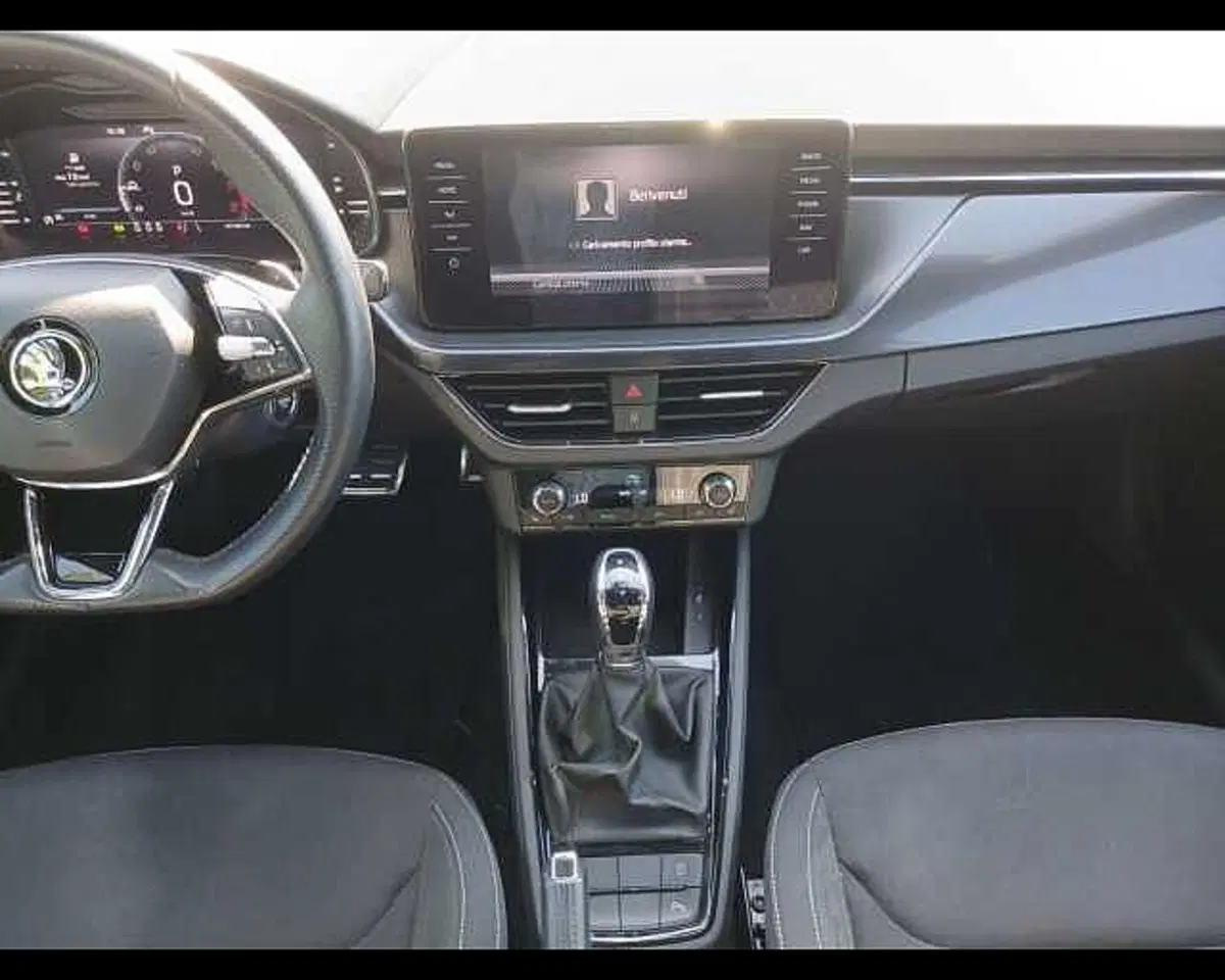 Skoda Kamiq usata a Ravenna (11)