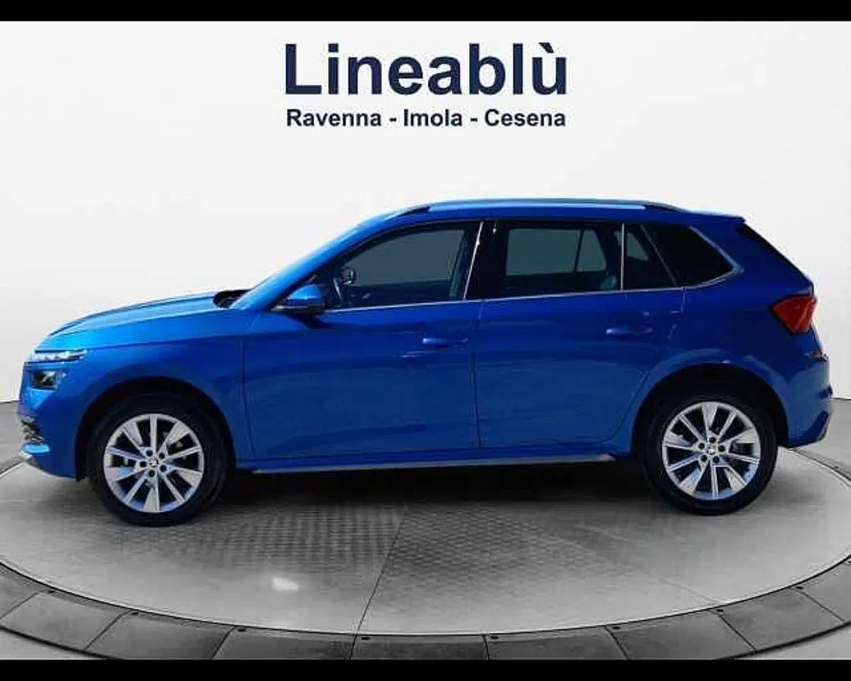Skoda Kamiq usata a Ravenna (2)