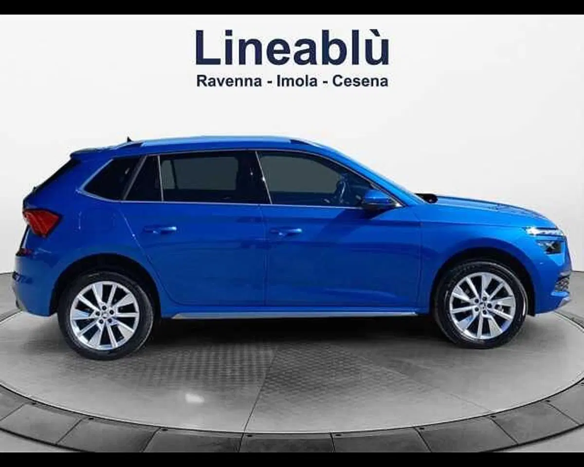 Skoda Kamiq usata a Ravenna (6)