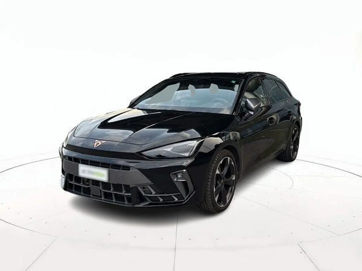 Cupra Leon Station Wagon usata a Vicenza
