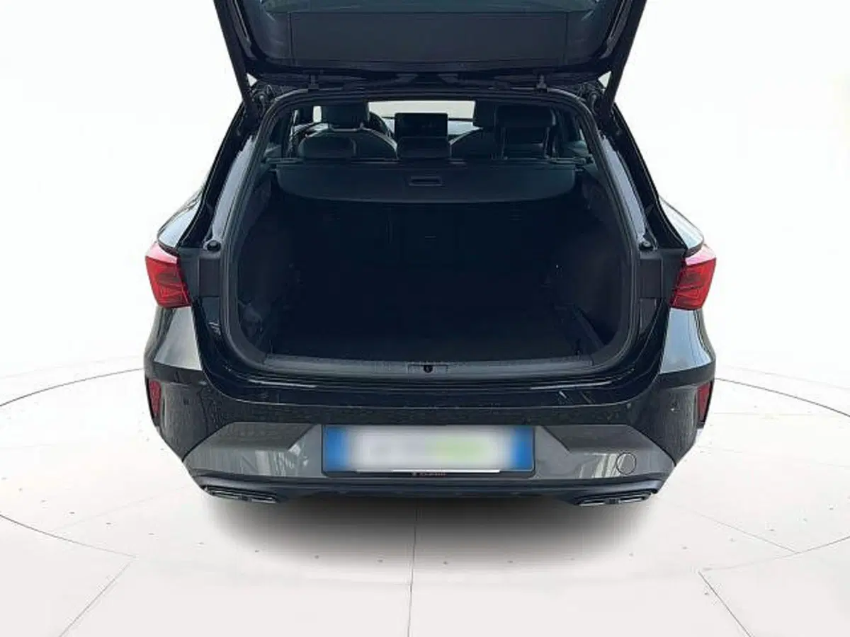 Cupra Leon Station Wagon usata a Vicenza (11)
