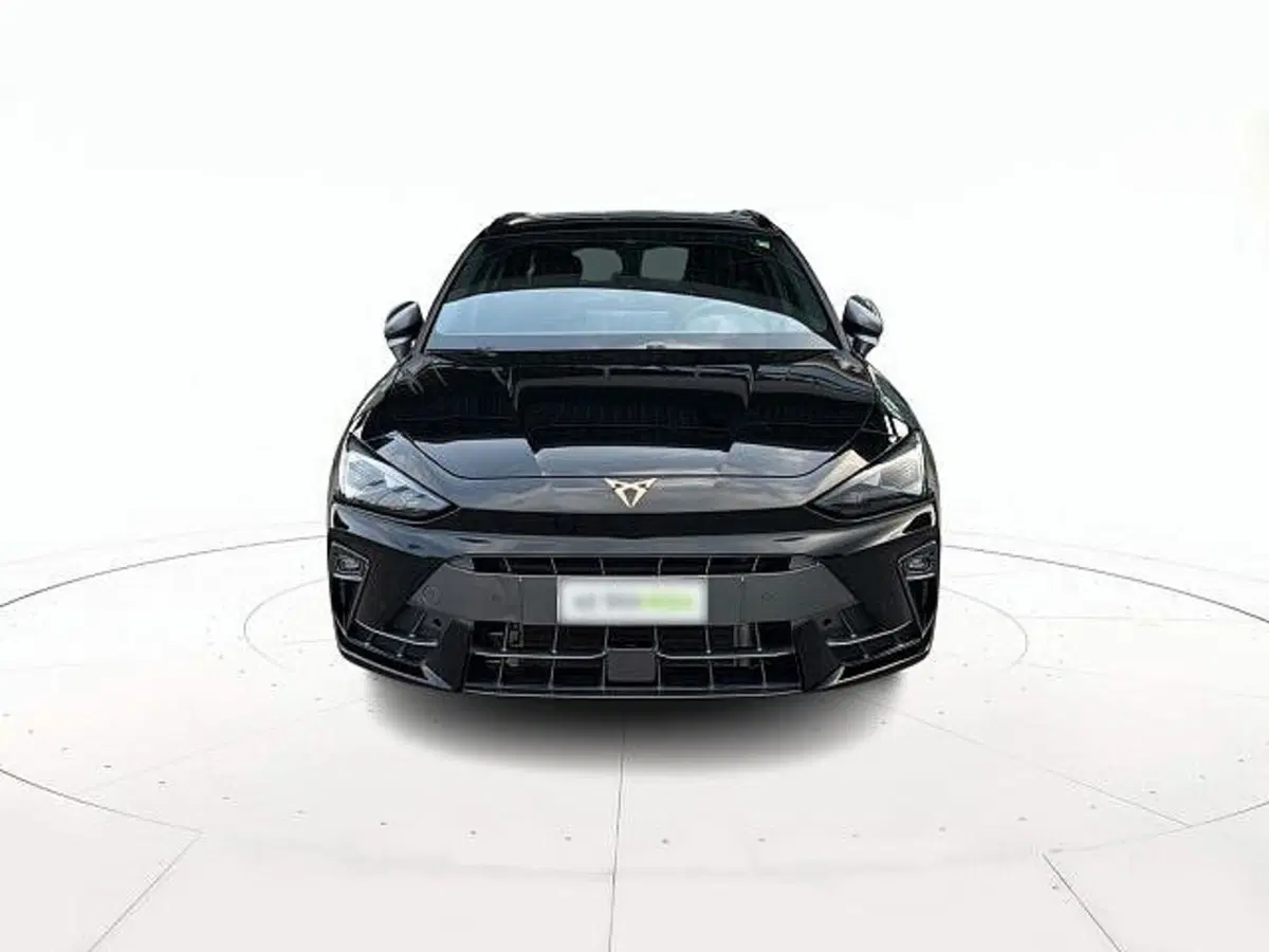 Cupra Leon Station Wagon usata a Vicenza (2)
