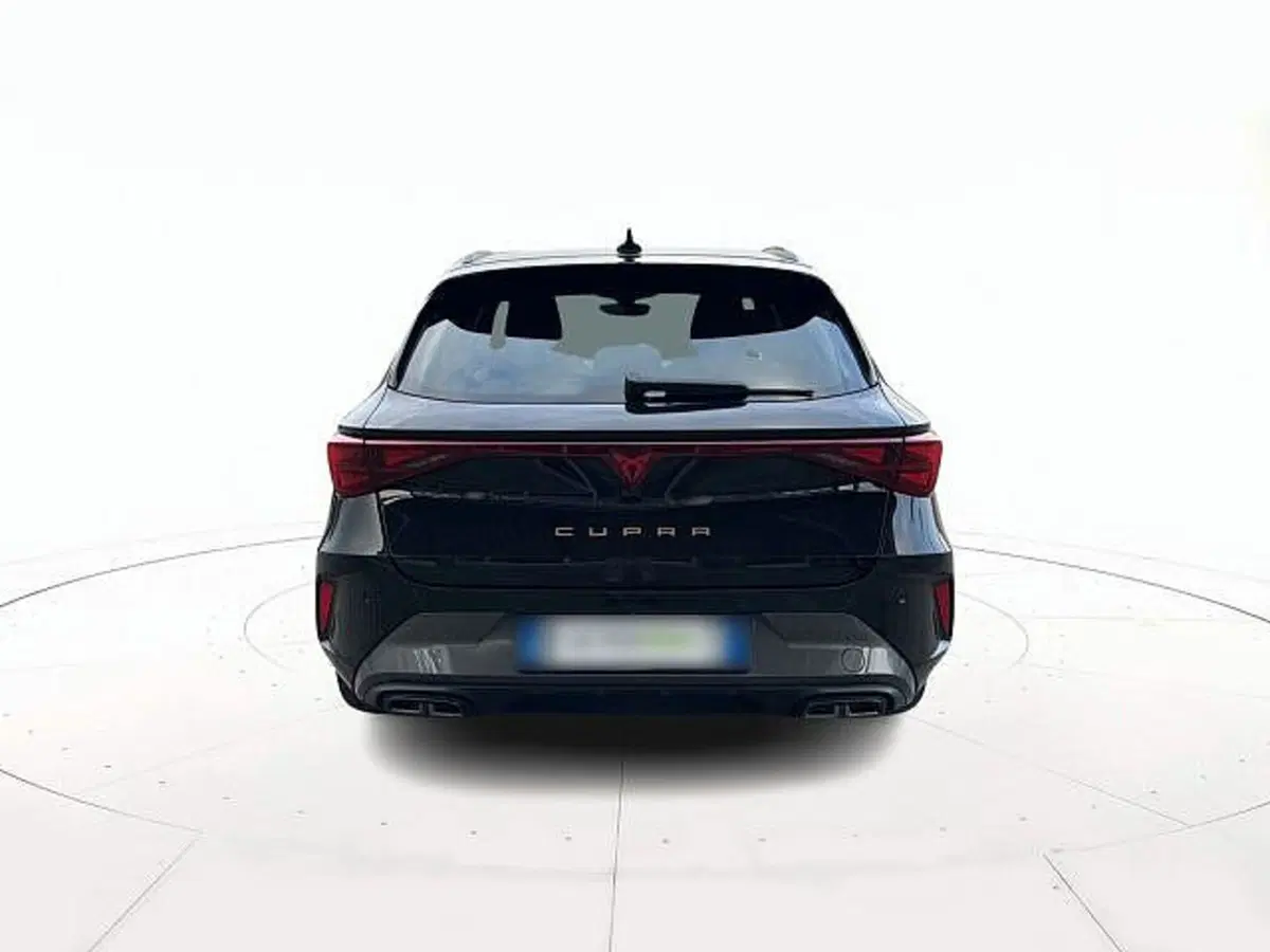 Cupra Leon Station Wagon usata a Vicenza (4)