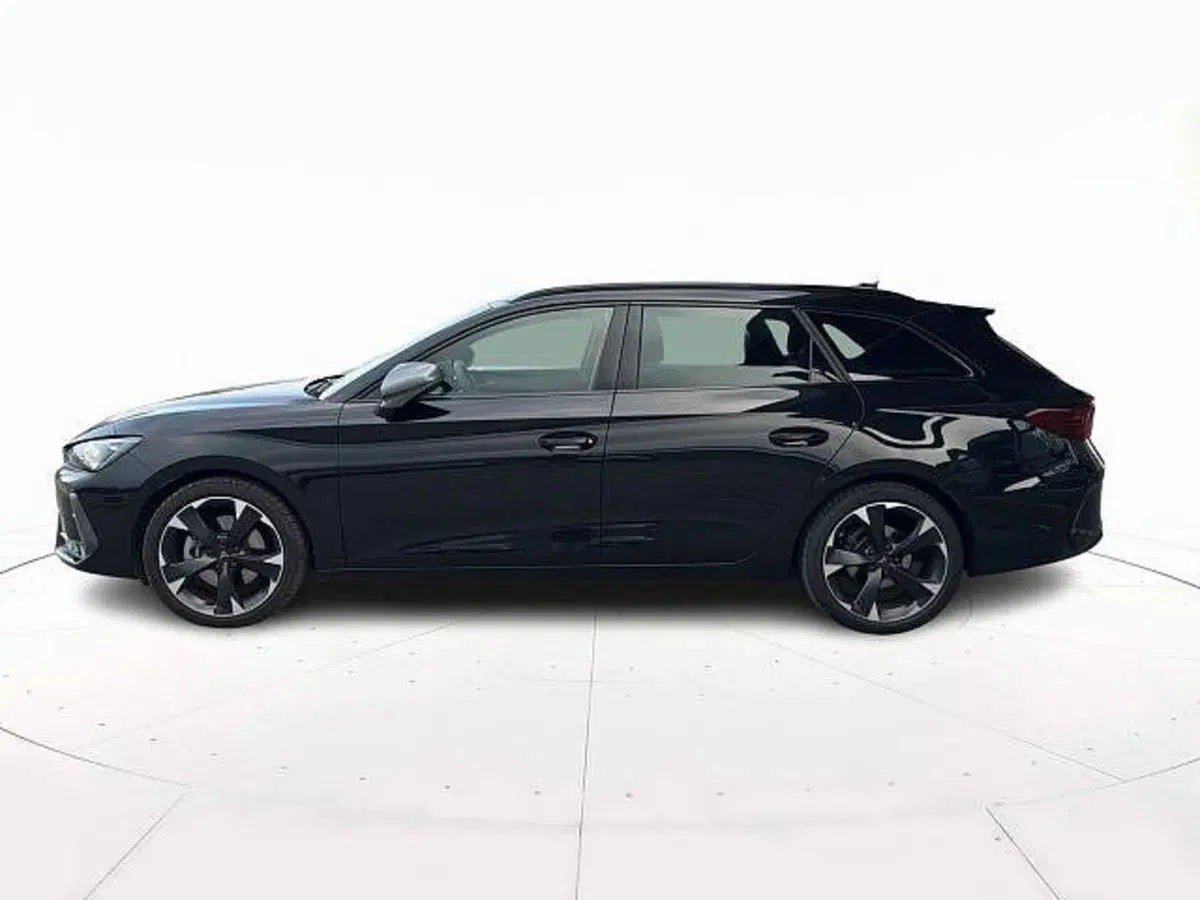 Cupra Leon Station Wagon usata a Vicenza (6)