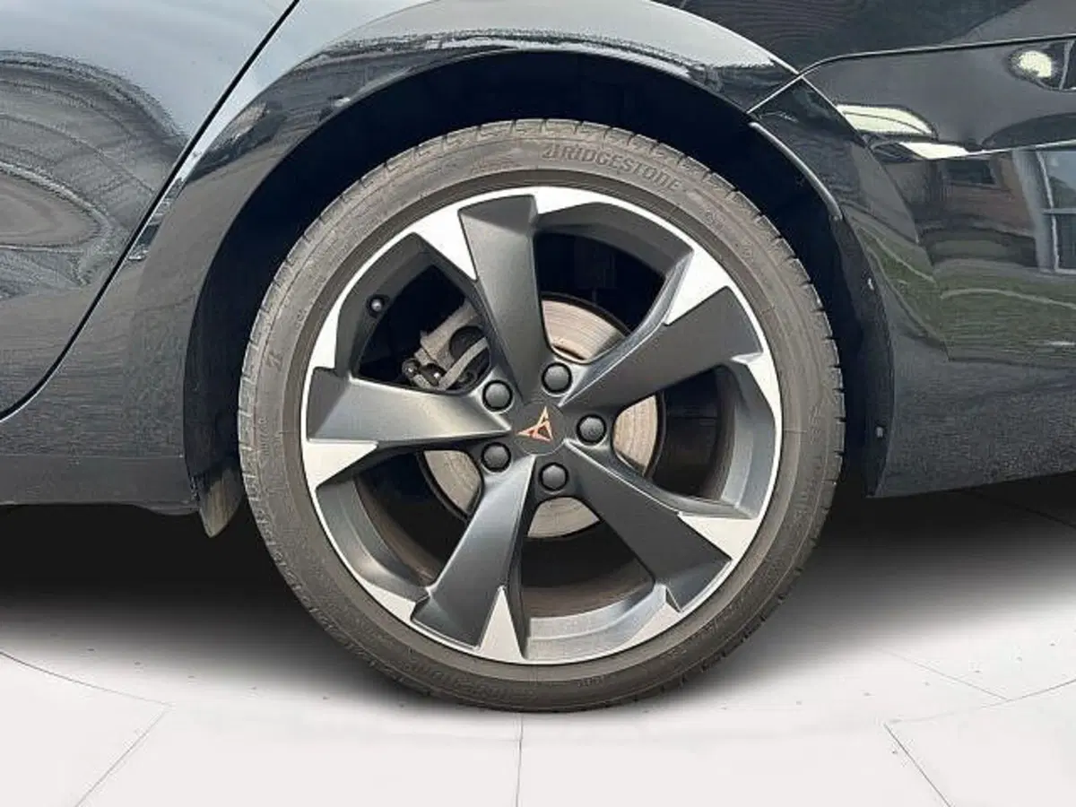 Cupra Leon Station Wagon usata a Vicenza (7)