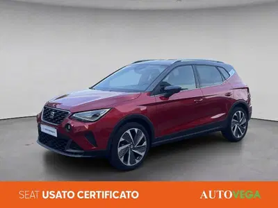 SEAT Arona 1.0 ecotsi FR 95cv del 2023 usata a Vicenza