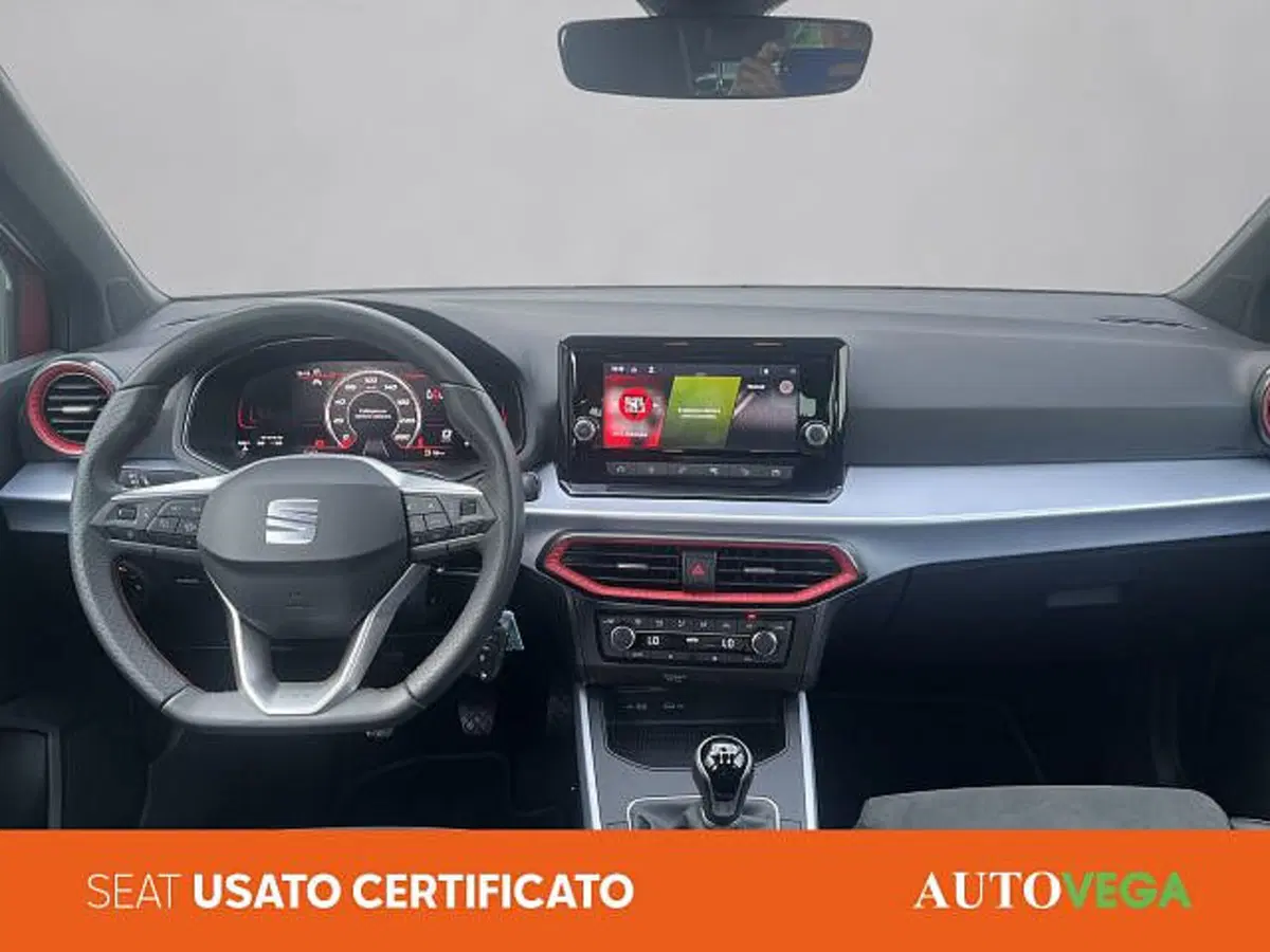 SEAT Arona usata a Vicenza (8)