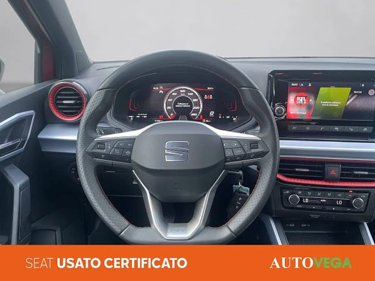 SEAT Arona usata a Vicenza (9)
