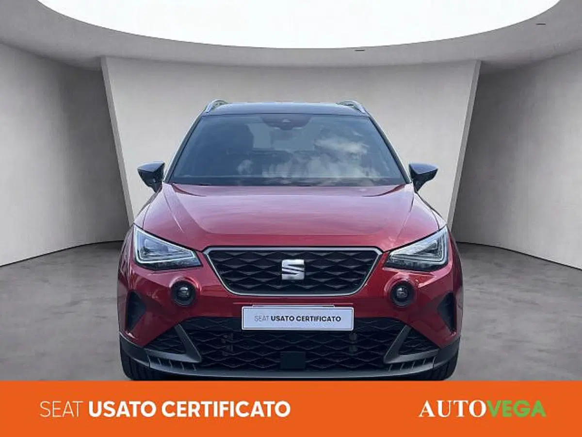 SEAT Arona usata a Vicenza (2)
