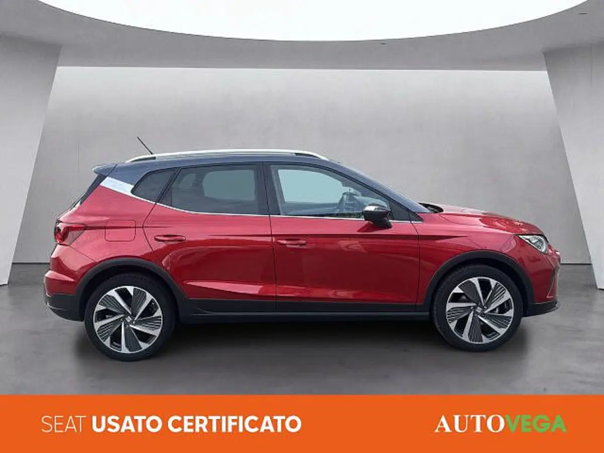 SEAT Arona usata a Vicenza (3)