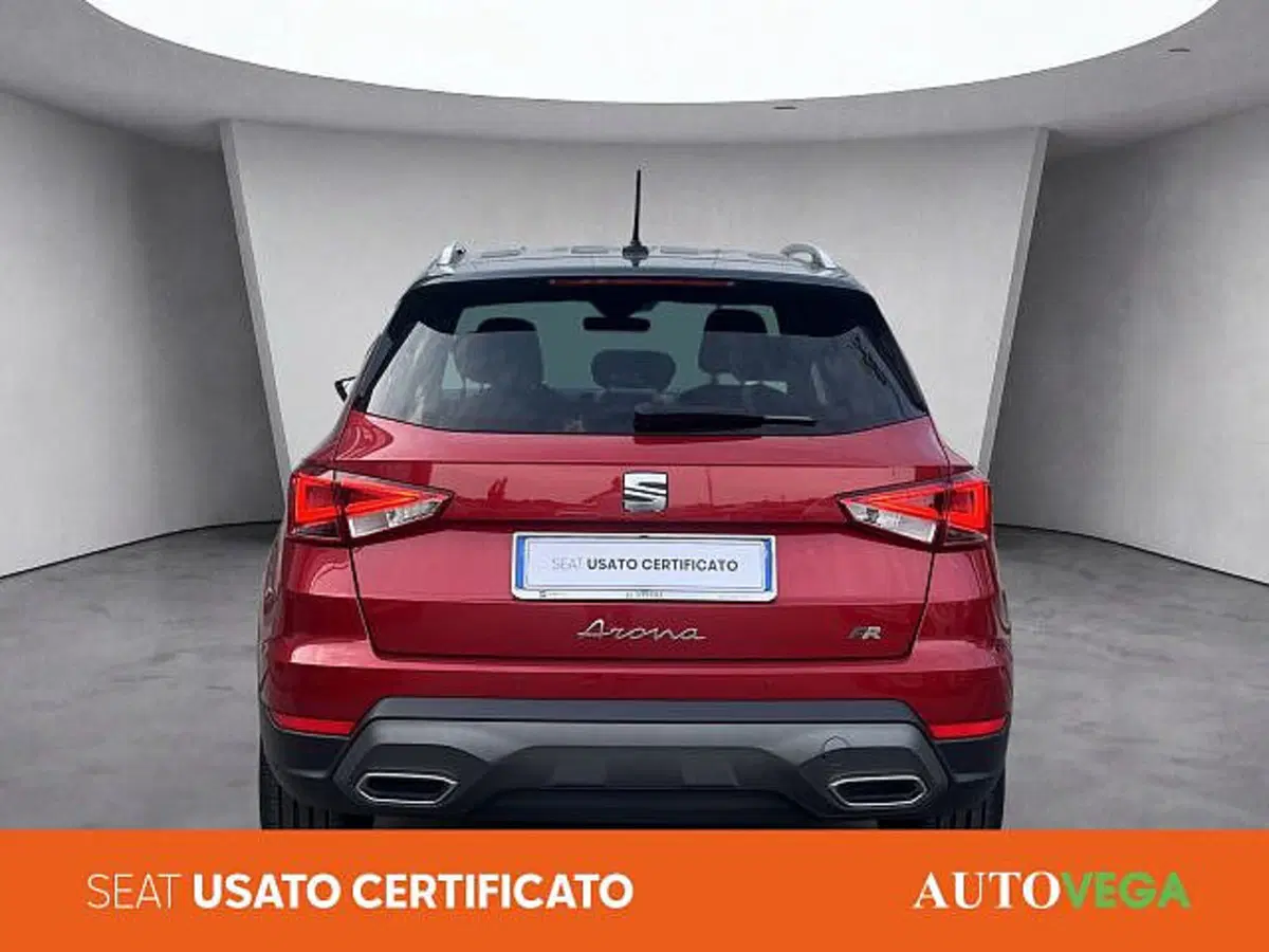 SEAT Arona usata a Vicenza (5)