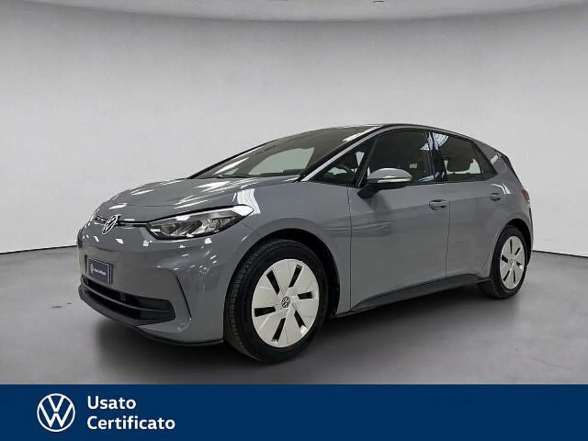 Volkswagen ID.3 usata a Vicenza