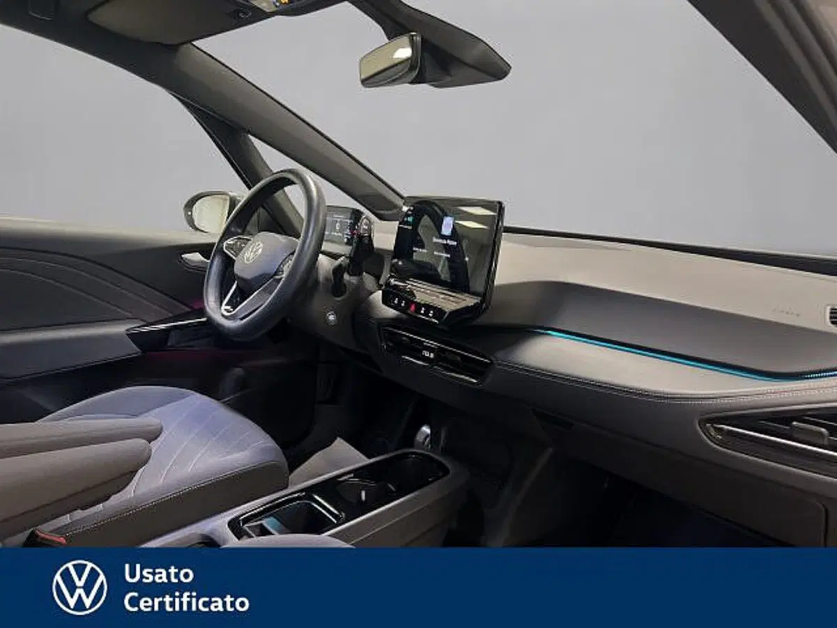 Volkswagen ID.3 usata a Vicenza (6)