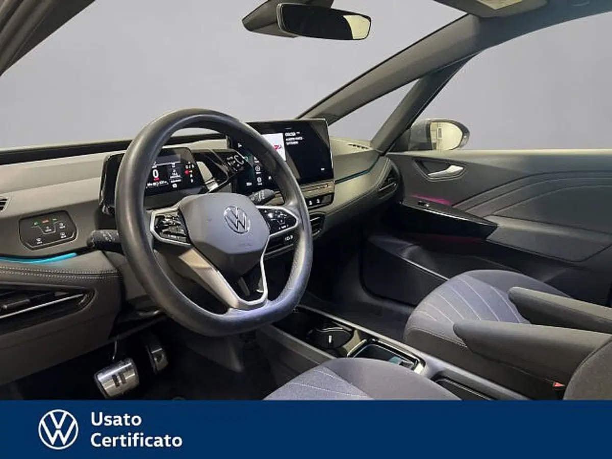 Volkswagen ID.3 usata a Vicenza (7)