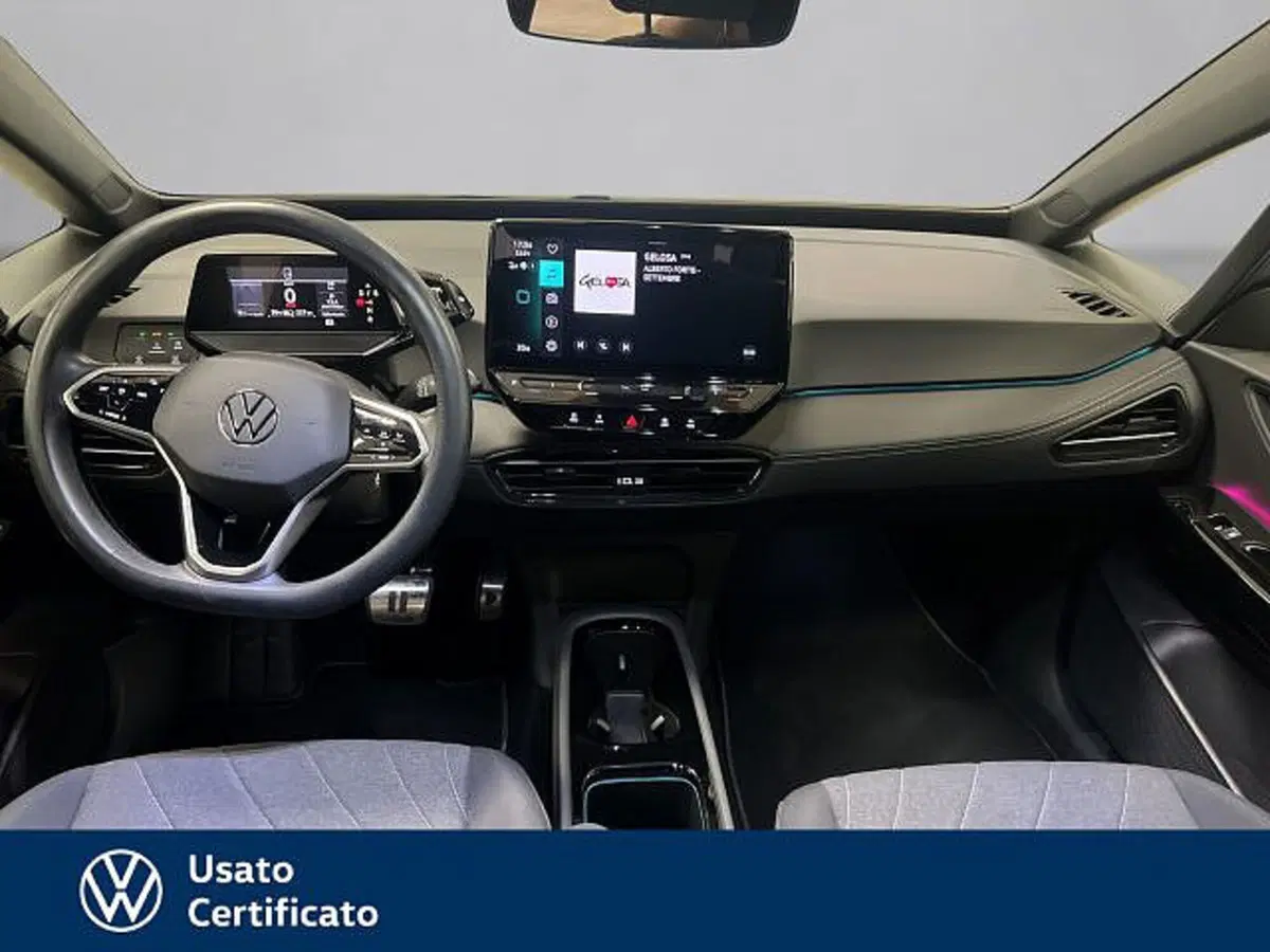 Volkswagen ID.3 usata a Vicenza (8)