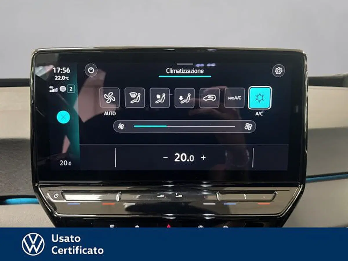 Volkswagen ID.3 usata a Vicenza (10)