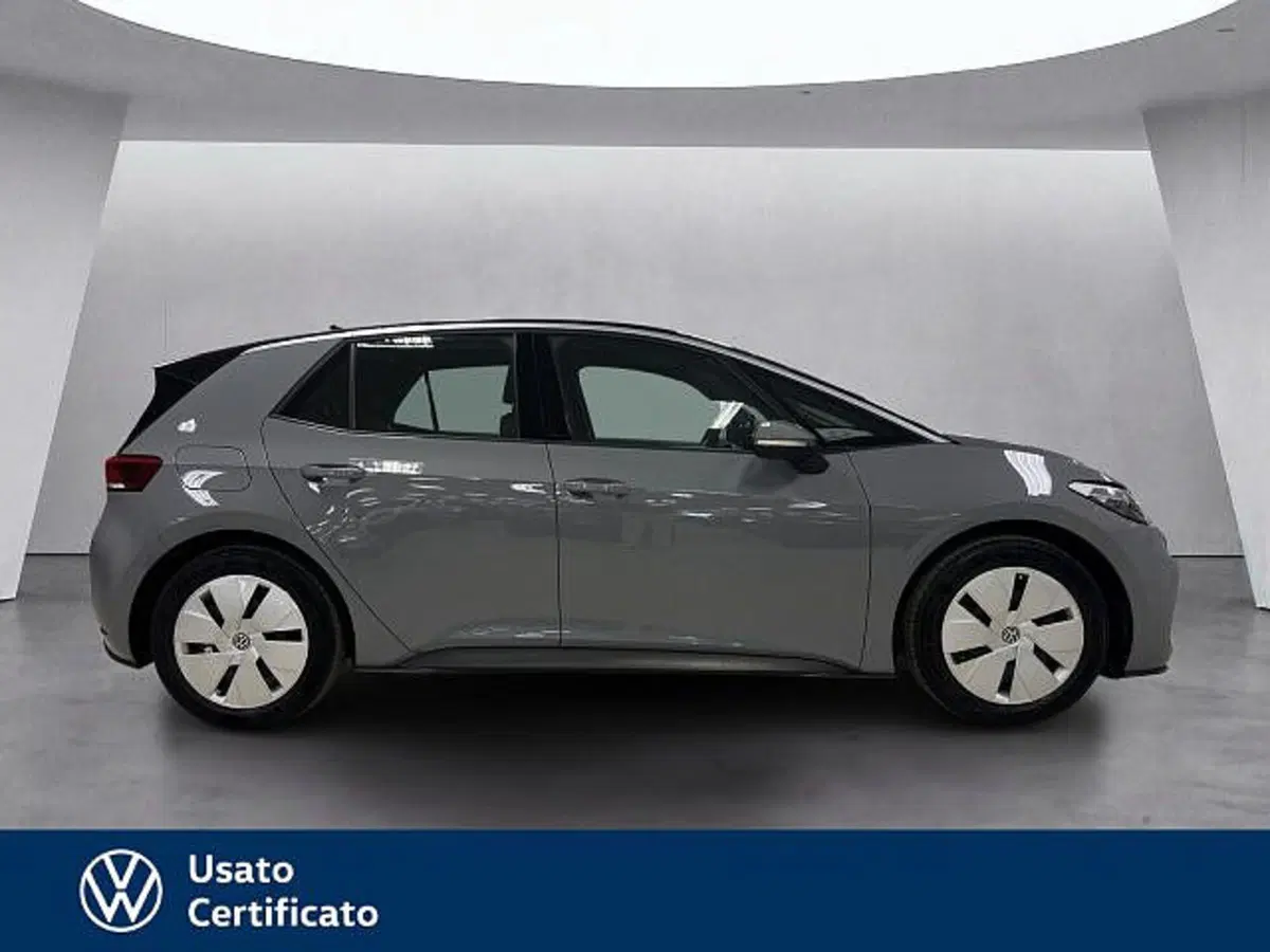 Volkswagen ID.3 usata a Vicenza (3)