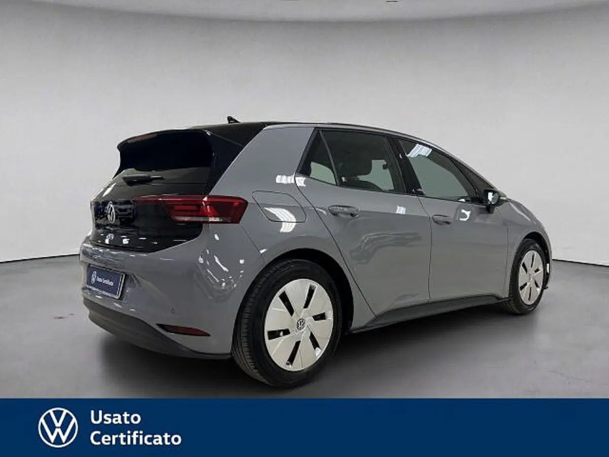 Volkswagen ID.3 usata a Vicenza (4)