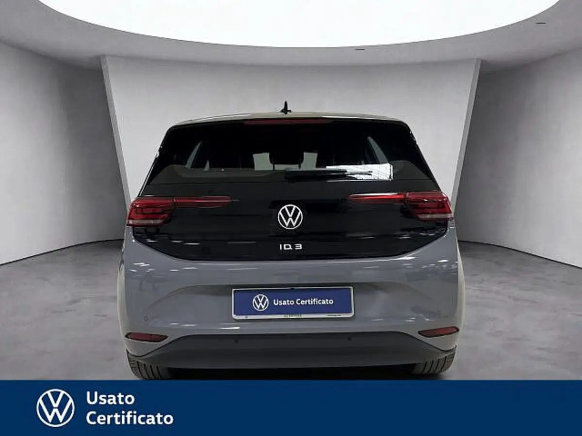 Volkswagen ID.3 usata a Vicenza (5)