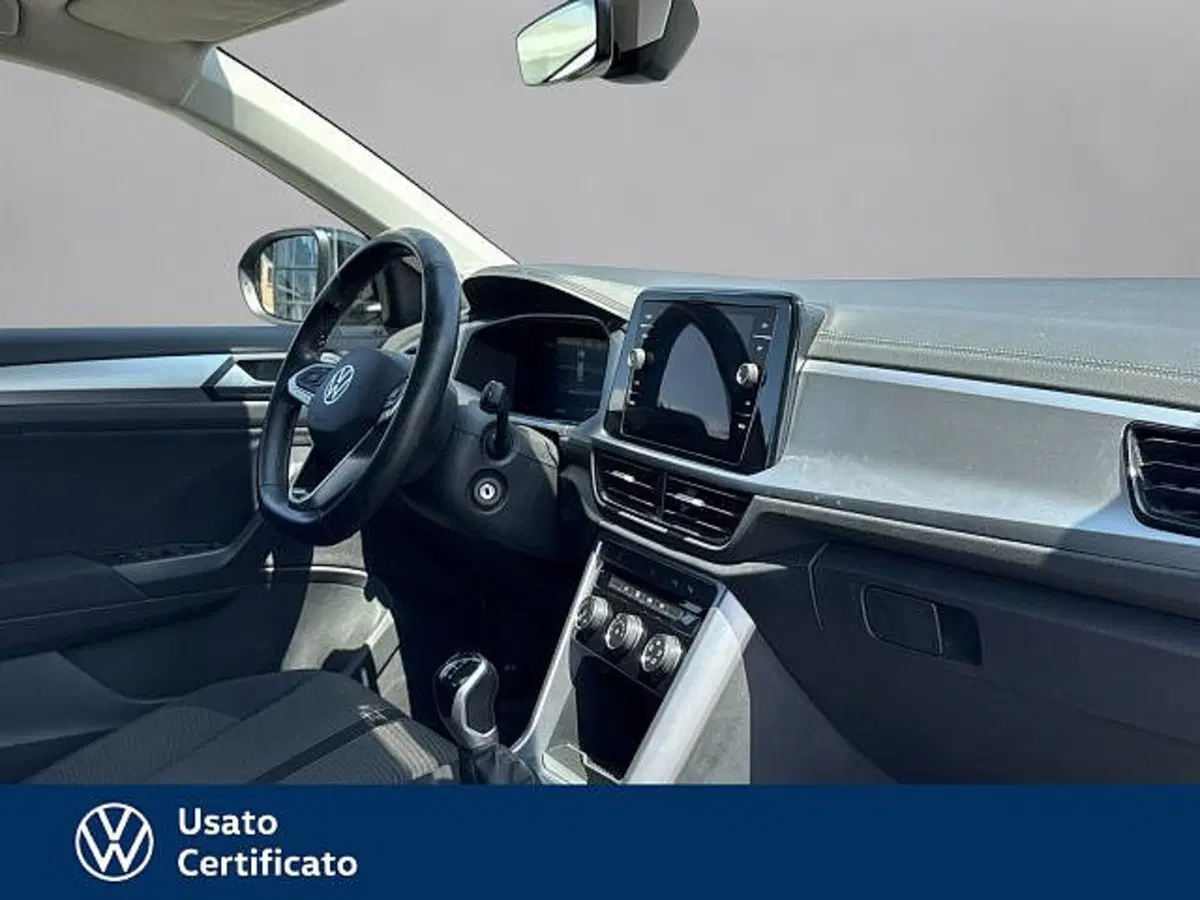 Volkswagen T-Roc usata a Vicenza (8)