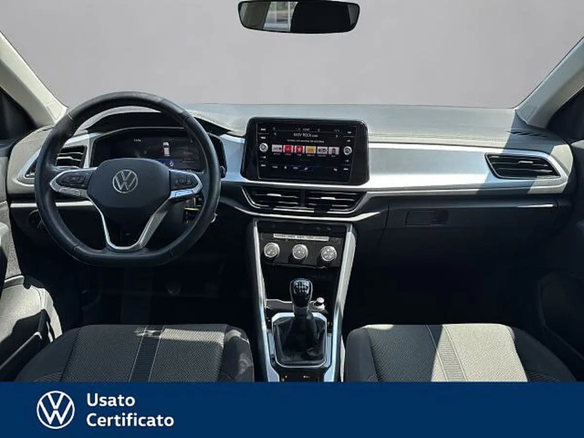 Volkswagen T-Roc usata a Vicenza (5)