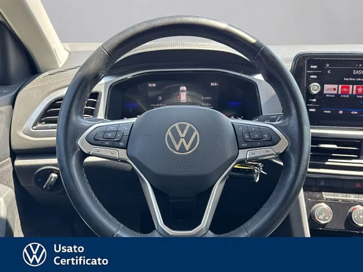 Volkswagen T-Roc usata a Vicenza (7)