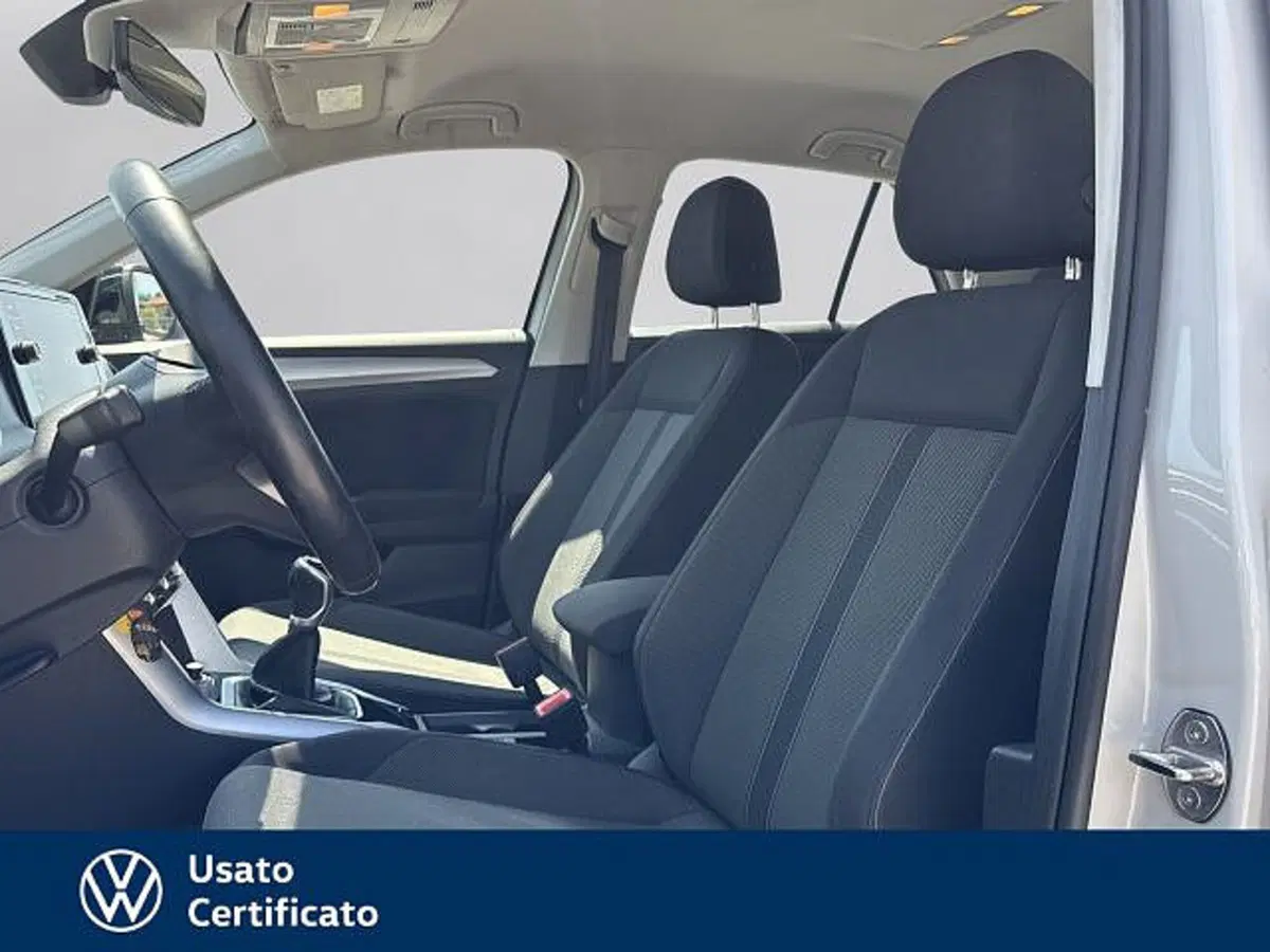 Volkswagen T-Roc usata a Vicenza (12)