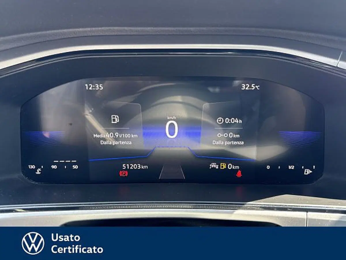 Volkswagen T-Roc usata a Vicenza (14)