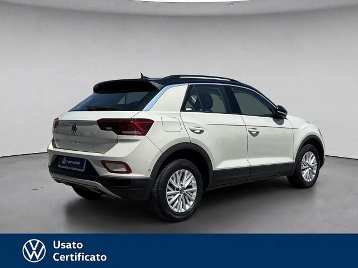 Volkswagen T-Roc usata a Vicenza (4)