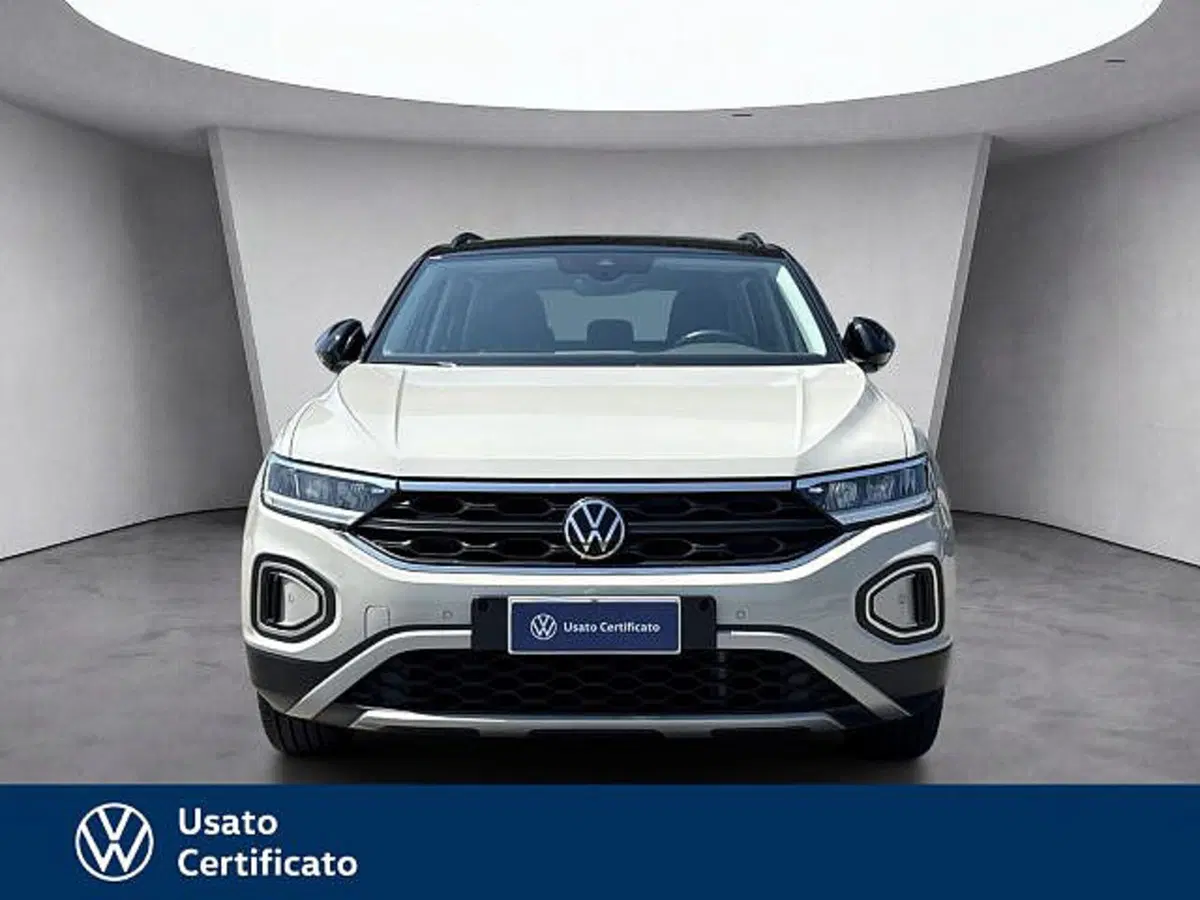 Volkswagen T-Roc usata a Vicenza (2)