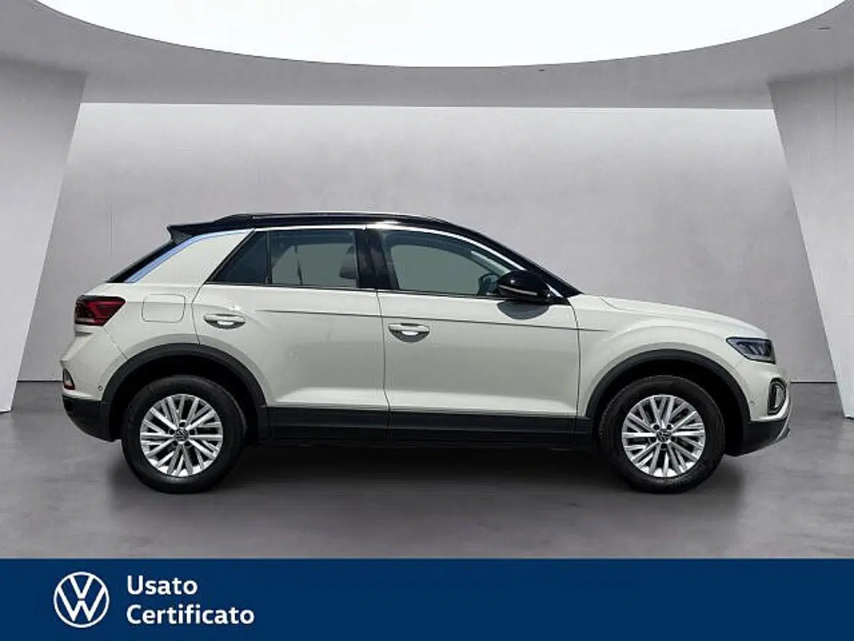 Volkswagen T-Roc usata a Vicenza (3)