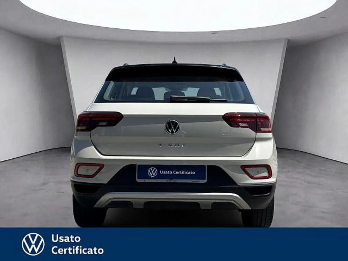 Volkswagen T-Roc usata a Vicenza (6)