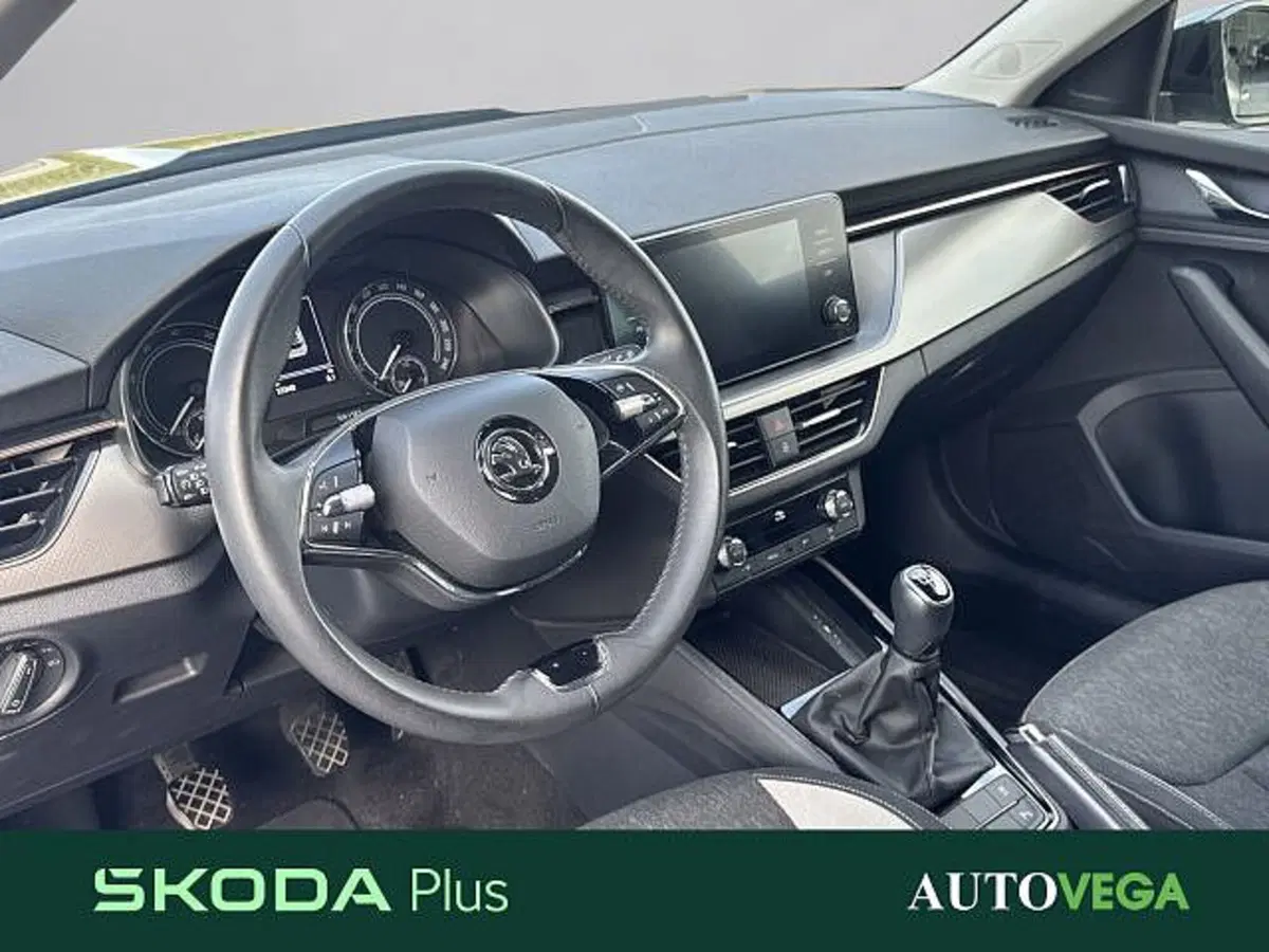 Skoda Kamiq usata a Vicenza (14)