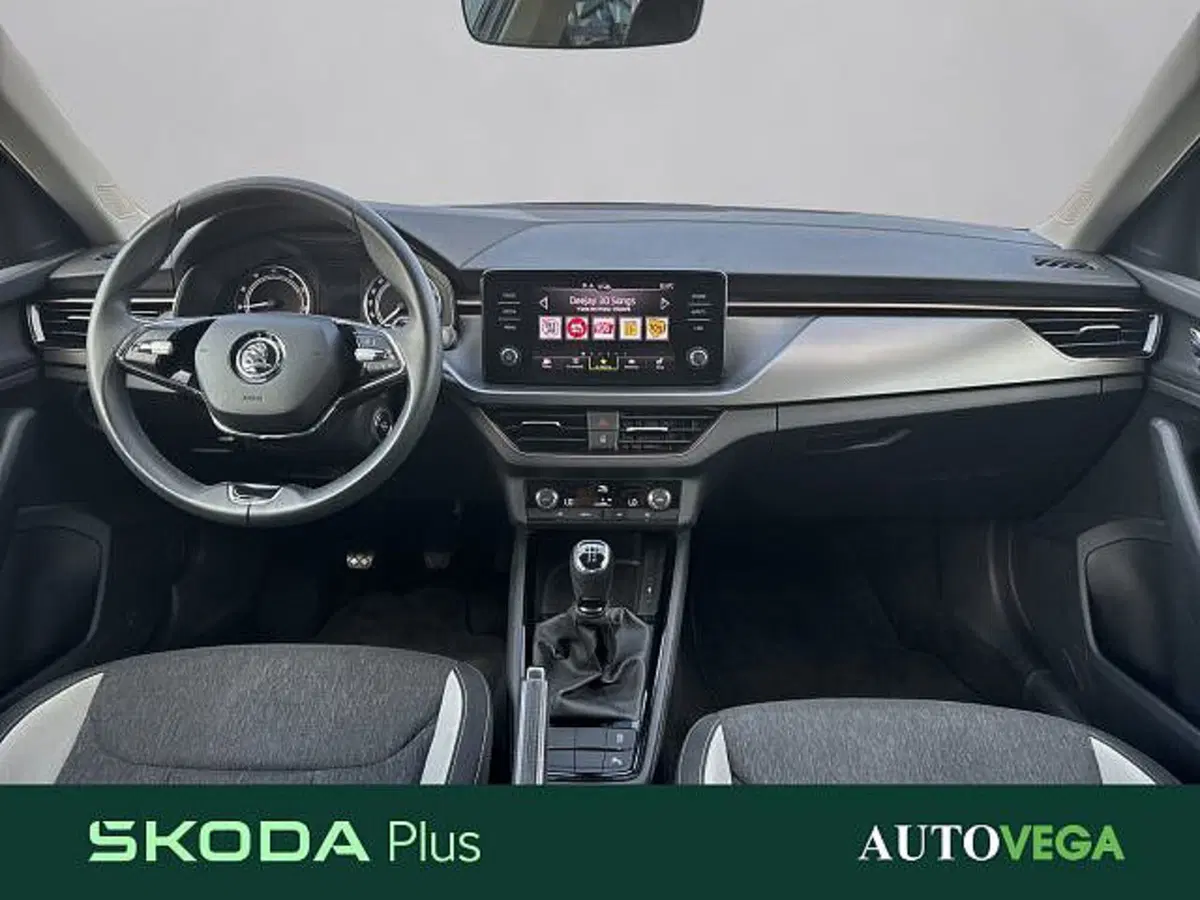 Skoda Kamiq usata a Vicenza (16)