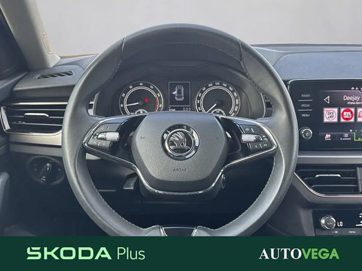 Skoda Kamiq usata a Vicenza (18)