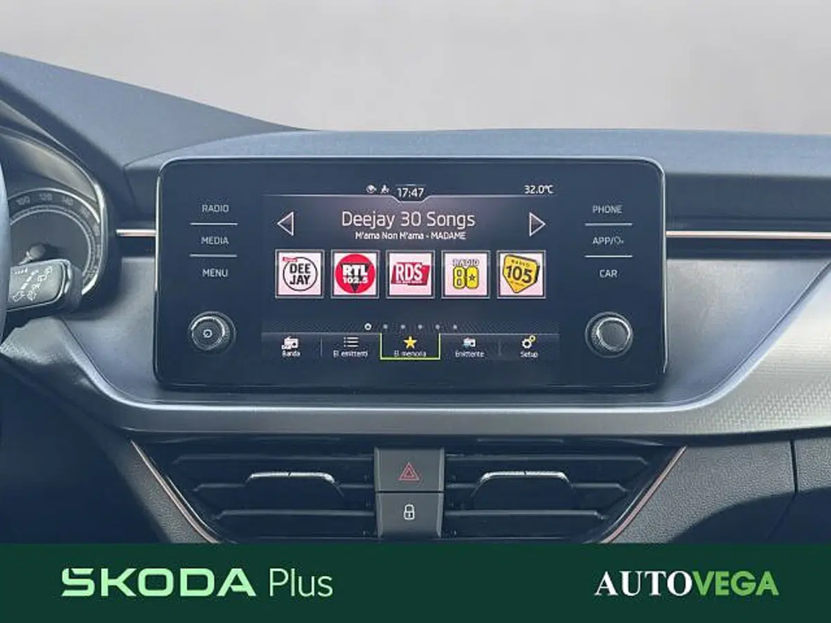 Skoda Kamiq usata a Vicenza (20)