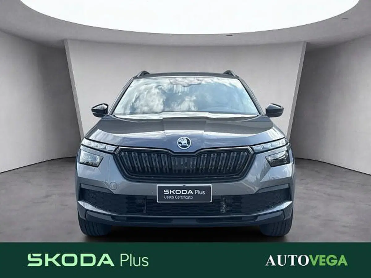 Skoda Kamiq usata a Vicenza (3)