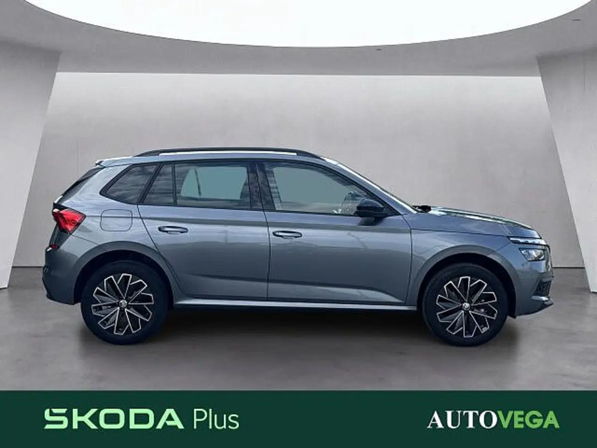 Skoda Kamiq usata a Vicenza (6)