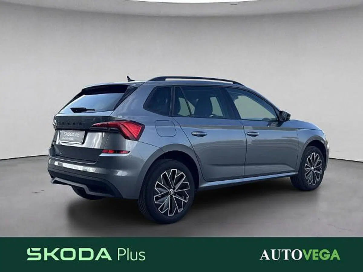 Skoda Kamiq usata a Vicenza (8)