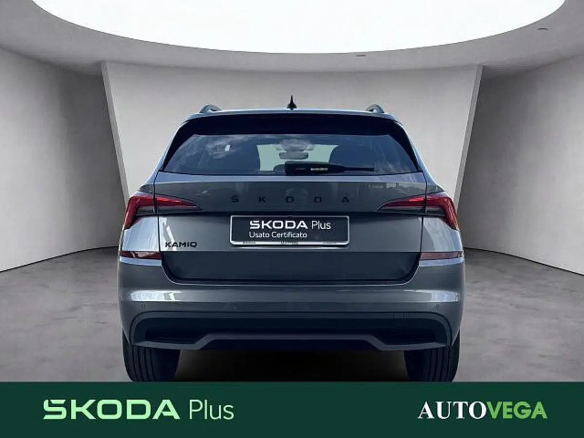 Skoda Kamiq usata a Vicenza (9)