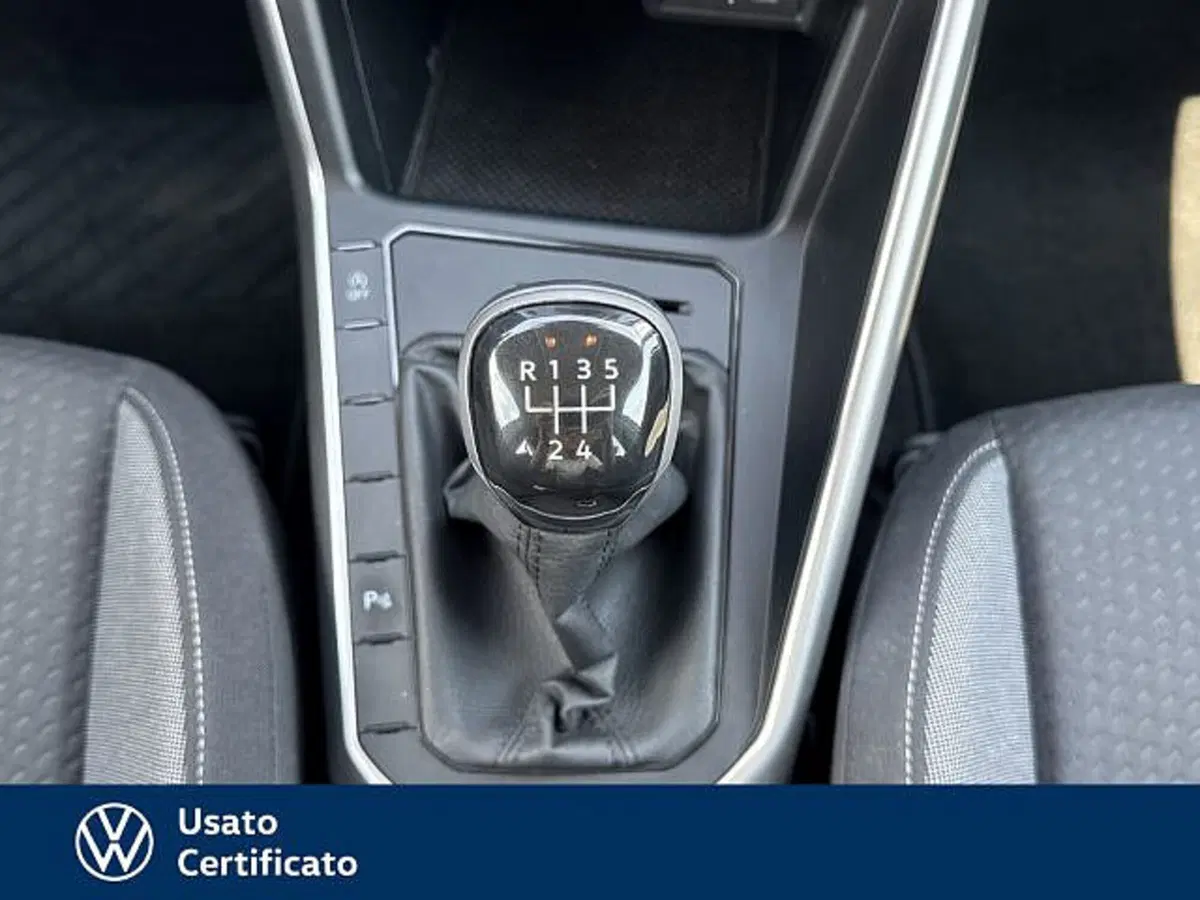 Volkswagen Polo usata a Vicenza (11)