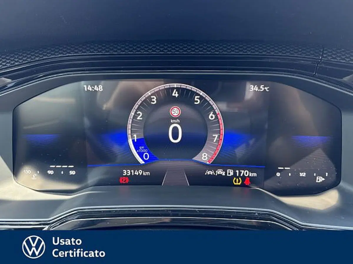 Volkswagen Polo usata a Vicenza (14)