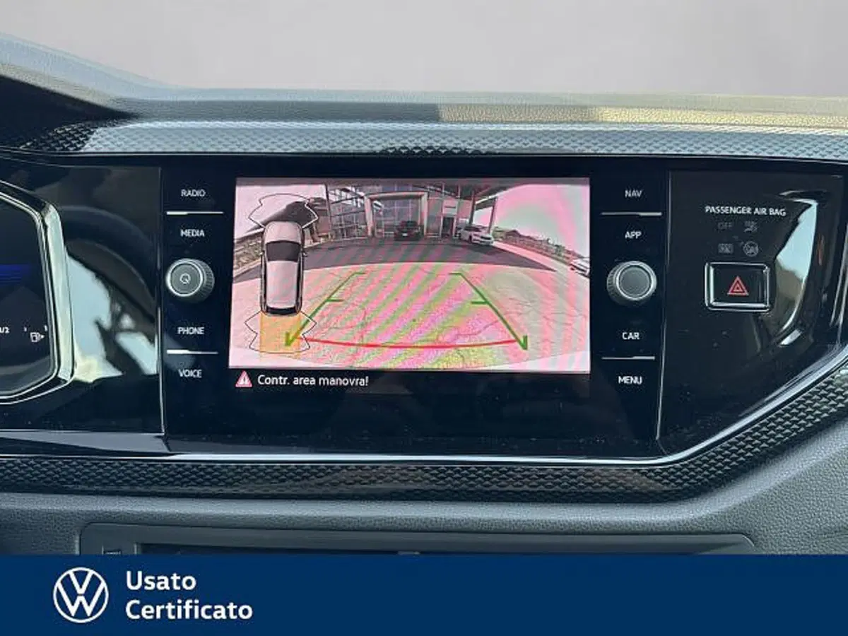 Volkswagen Polo usata a Vicenza (15)