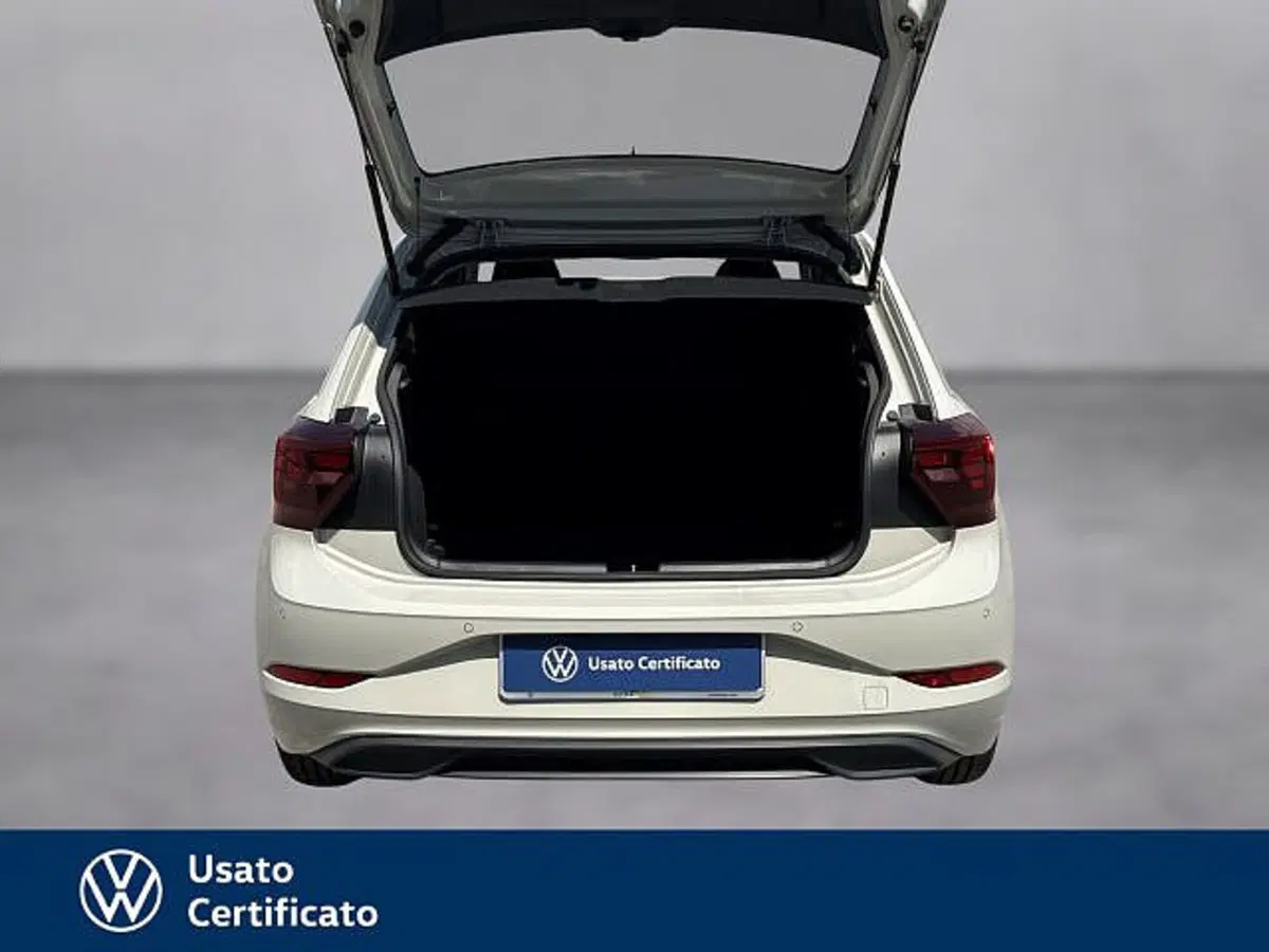 Volkswagen Polo usata a Vicenza (17)