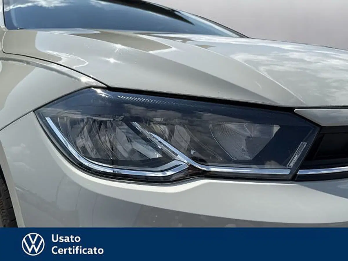 Volkswagen Polo usata a Vicenza (19)