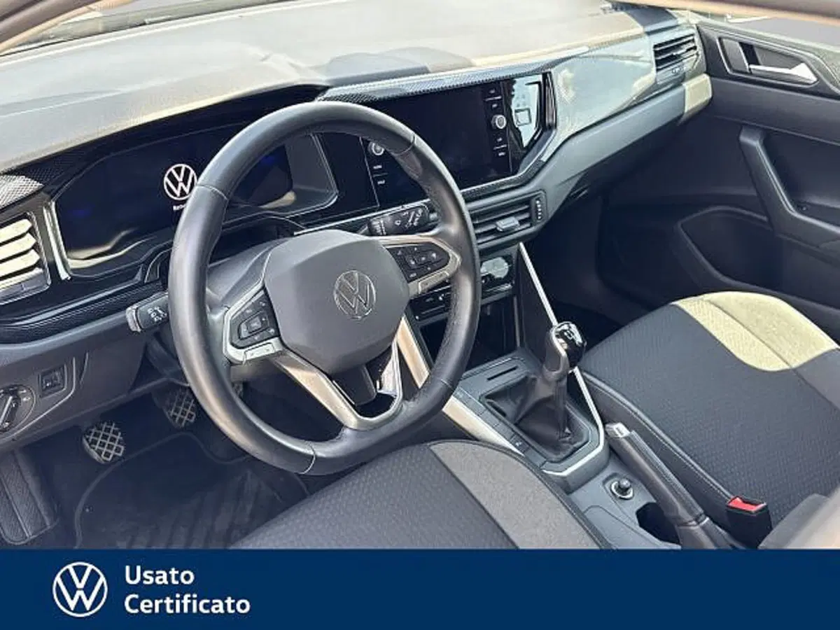 Volkswagen Polo usata a Vicenza (7)