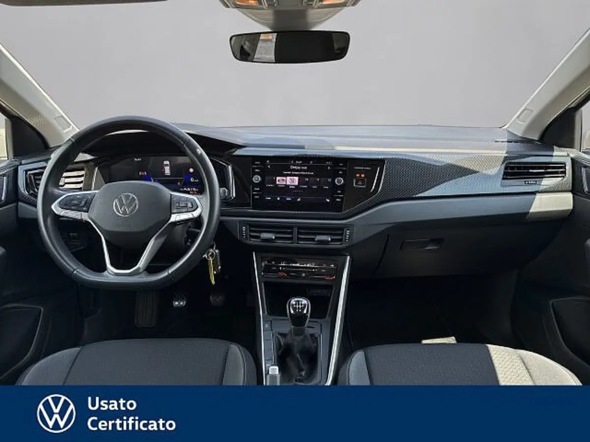Volkswagen Polo usata a Vicenza (8)