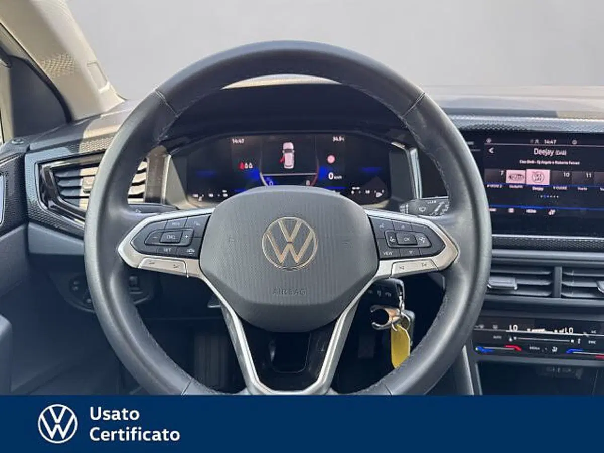 Volkswagen Polo usata a Vicenza (9)