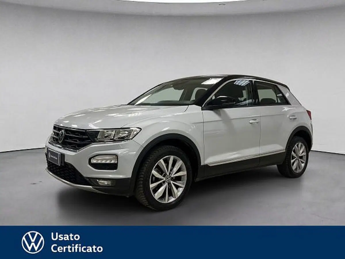 Volkswagen T-Roc usata a Vicenza