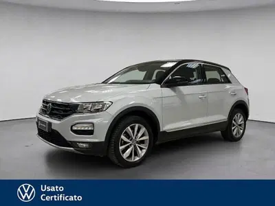 Volkswagen T-Roc 1.0 TSI Style del 2021 usata a Vicenza
